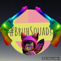 #BruhSquad!'s combat!