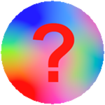 Rainbow Badge
