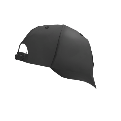 Grey Cap Roblox item