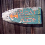 Water Park Boat Ride Fan Club
