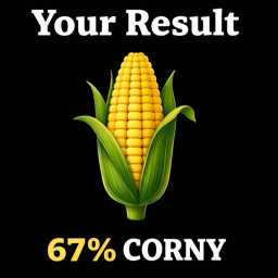 🌽 Corny Test