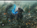 Ninjagodzilla monkey0899&