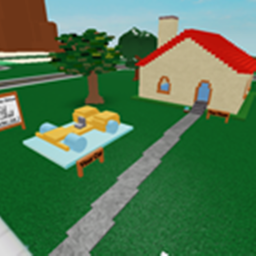 [Roblox Archive] Origninal Starter Place 2
