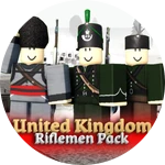 United Kingdom & Canada Riflemen Skin Pack