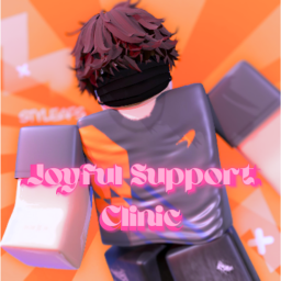 [IN PROGESS] Joyful Support Clinic