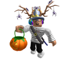 Bu ro n and friend