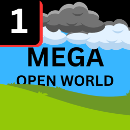 Mega Open World (Testing) Update 1