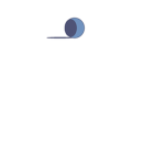 it is a ball with a shadow