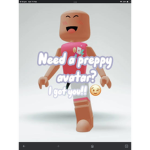 Making preppy avatars!
