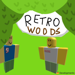 RETRO Woods [ALPHA] HALLOWEEN EVENT
