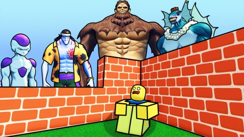 Anime Monster Survival