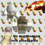 The pineapple children