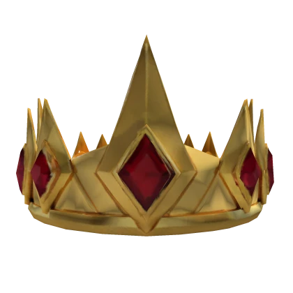 CODE: Y82) 24K Gold Prism Crown | Roblox Item - Rolimon's