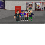 Wyatt and purple fan group!!