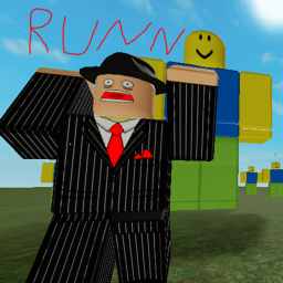 Survival the Noob the Killer!!