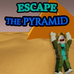 🛕 ESCAPE the Pyramid! 🏺 [INDEV]