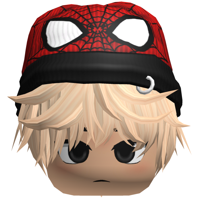 Spider Boy Hair