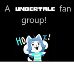 Temmie flakes - UPDATES!