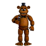 Freddy Fazbear