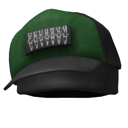 Green Street Cap W Bandana