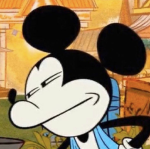 Mickey Mouse fan club to