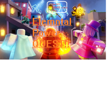 Elemental Power Quest