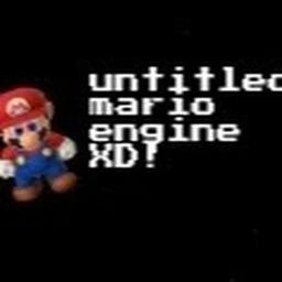 untitled mario engine icon