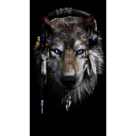 Techno Wolf Gamerz