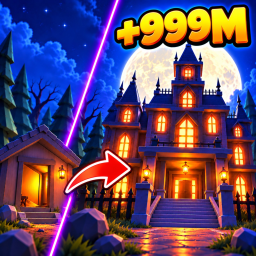 Haunted House Tycoon 2 🏚️