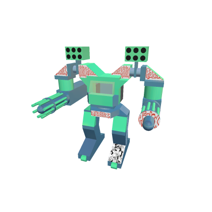 SCA And Storm Destroyer Mech
