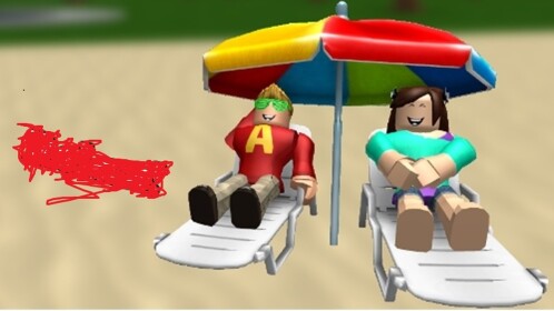 CAMP Bloxburg