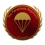 -(BA)- The Parachute Regiment