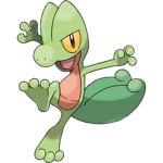 treecko fans