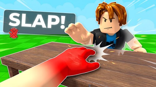 [🤝] Slap Hands