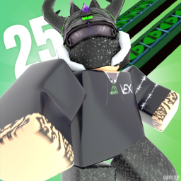 25 Badges for 25R $
