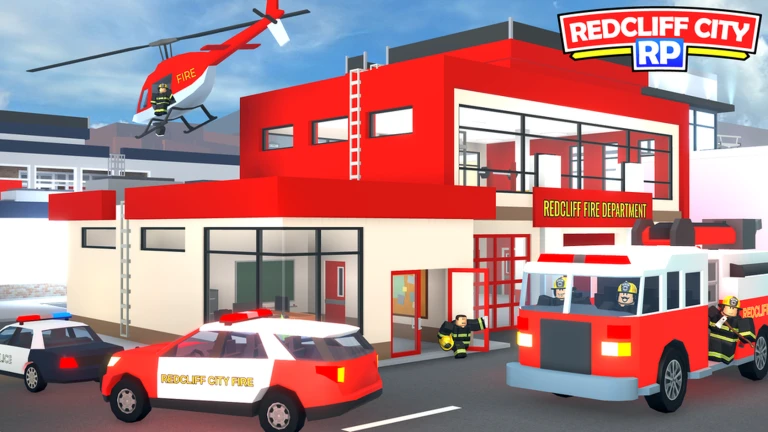 New Fire Station!