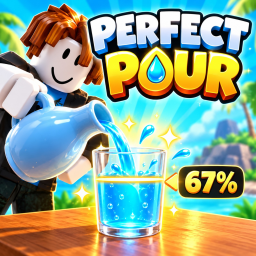 🥤 Perfect Pour! [1v1]