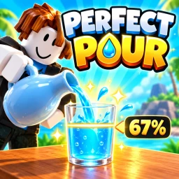 🥤 Perfect Pour! [1v1] icon