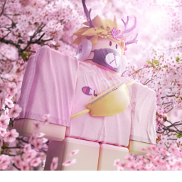 Oli's cherry blossom treehouse
