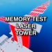 Memory Test Laser Tower icon