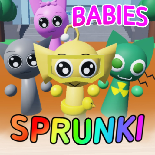 Sprunki RP 3D