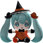 Halloween Miku