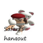 Safaris hangout