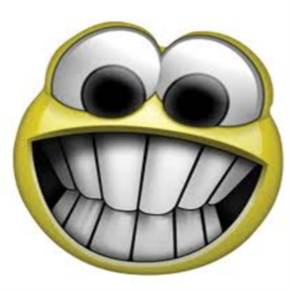 Funny Face Roblox decal