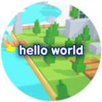 hello world