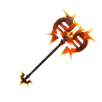 Axe of Divine Flame