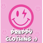 Preppy clothing =D