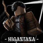 ⋅ HIGANTANA