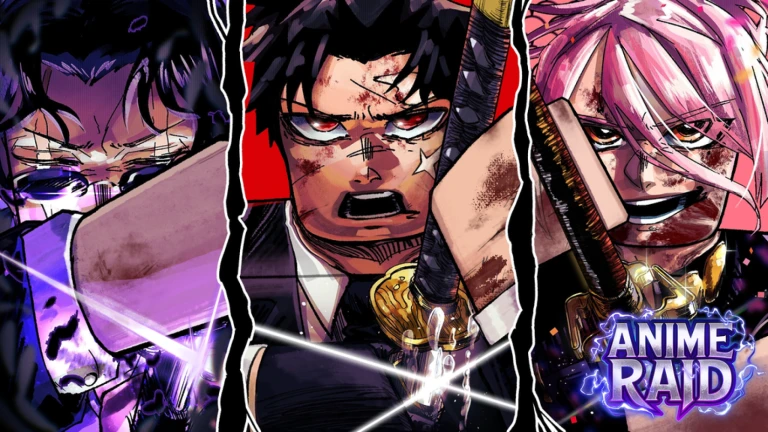 Anime Raid[New Season]