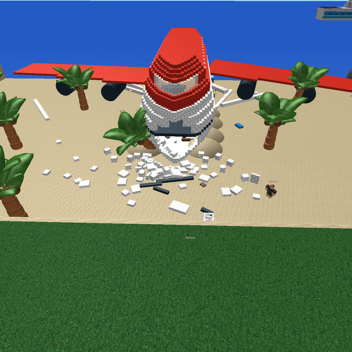 Escape The Island Obby